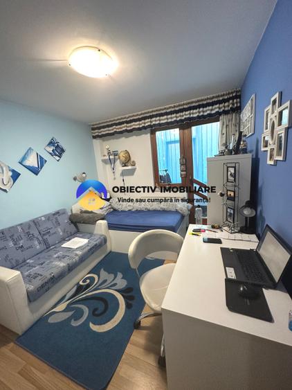 Apartament 3 camere/2 bai/2 balcoane Central- Ana Ipatescu
