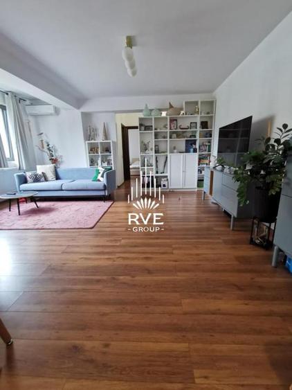 Ap 2 Cam (60 mp, loc parcare inclus) - Pipera, adiacent rond OMV