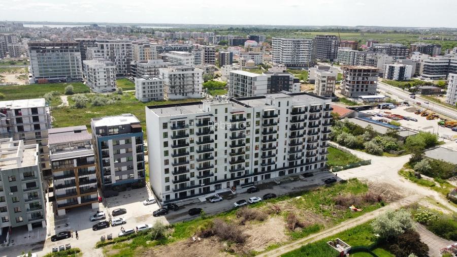 Ansamblu rezidențial P+8E de vânzare – Mamaia Nord | Oportunitate de investiție  - 4