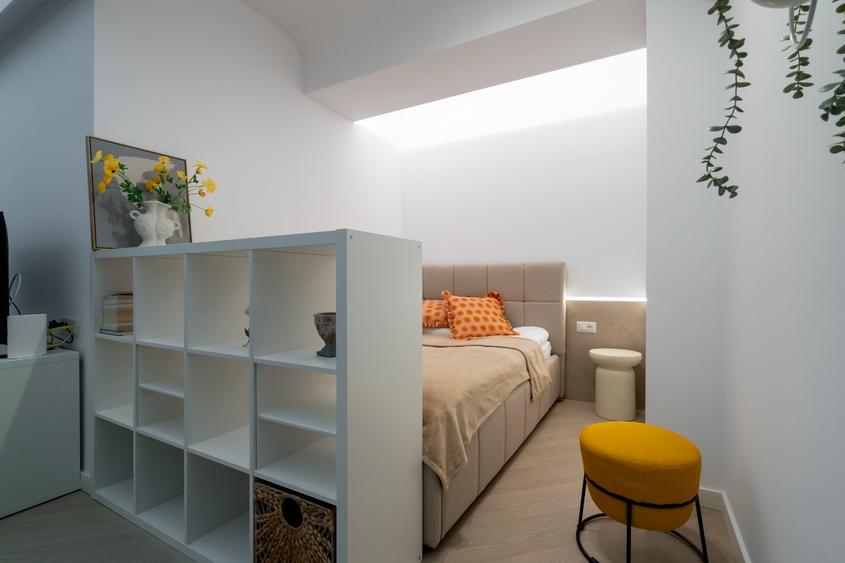 2 camere 0 comision Cortina North Pipera