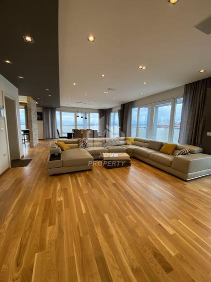 PENTHOUSE ULTRAMODERN 339 mp, et 6, mobilat, SIBIU