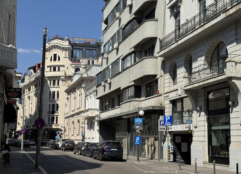 Apartament Boutique 2 Camere | Prima Închiriere | Cișmigiu – Universitate | Eleg