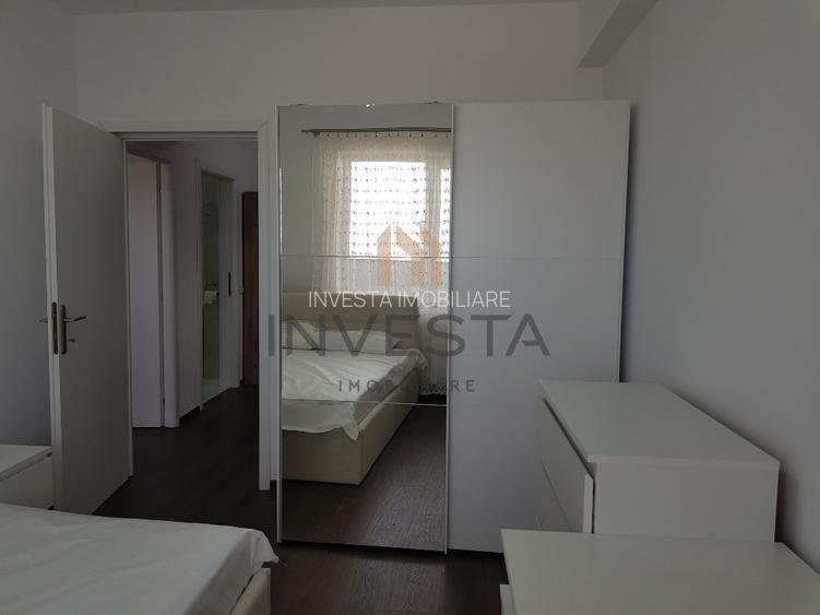 Penthouse modern 98 mp cu terasa spectaculoasa de 104 mp, zona Marasti - 7