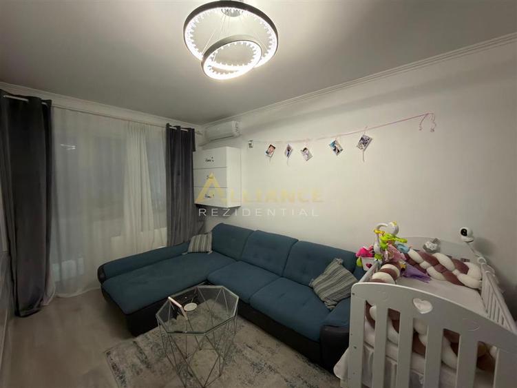 EXCLUSIVITATE | Apartament 2 camere cu gradina proprie - Complex LOOK