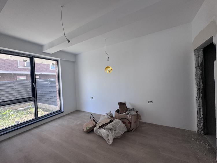 Apartament 2 camere + Curte proprie 83mp - Otopeni