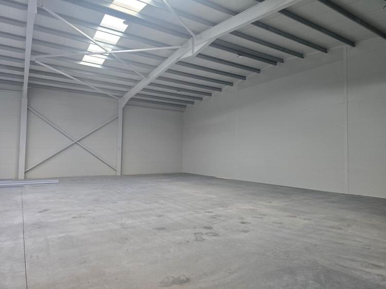 Inchiriere hala/birouri, TBM Industrial Park 600 MPU si teren 1016mp
