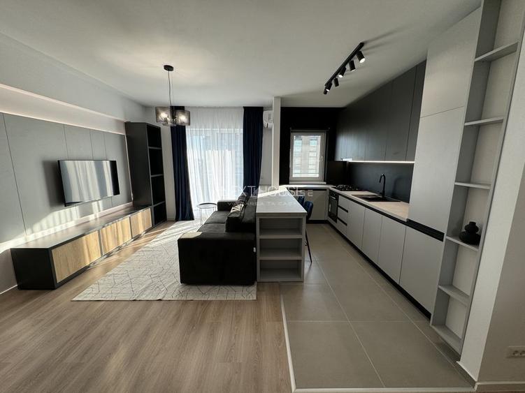 Apartament 2 camere de inchiriat Vulcan Residence - Parc Sebastian - 6