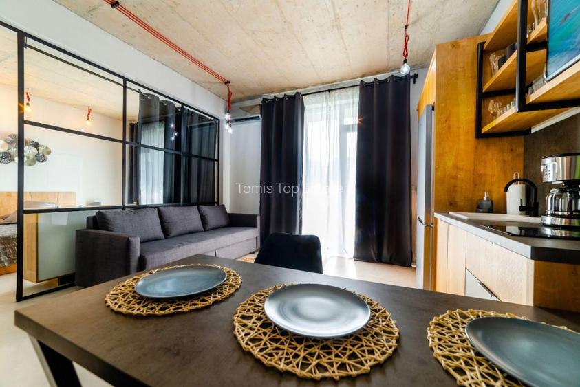 Apartament cu 2 camere Mamaia Nord-etaj 2 - ideal investiție - mobilat si utilat - 10