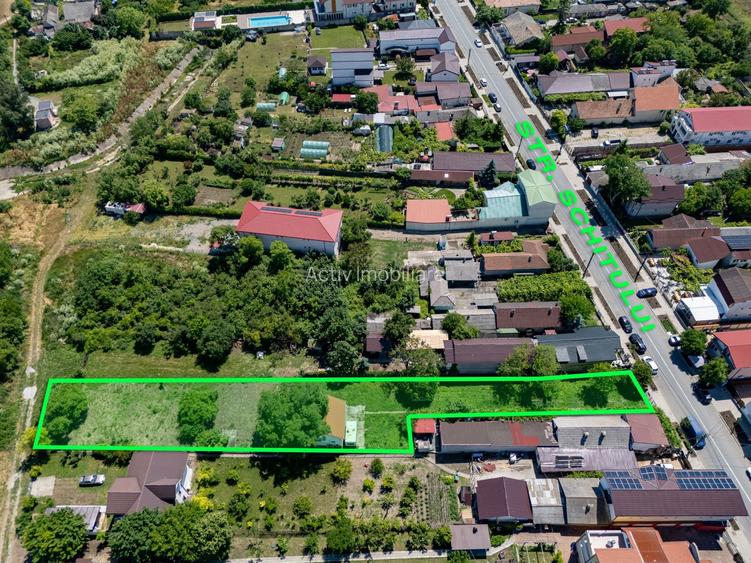 Teren 1707 mp Costinești-Schitu | Ideal investiție - 5
