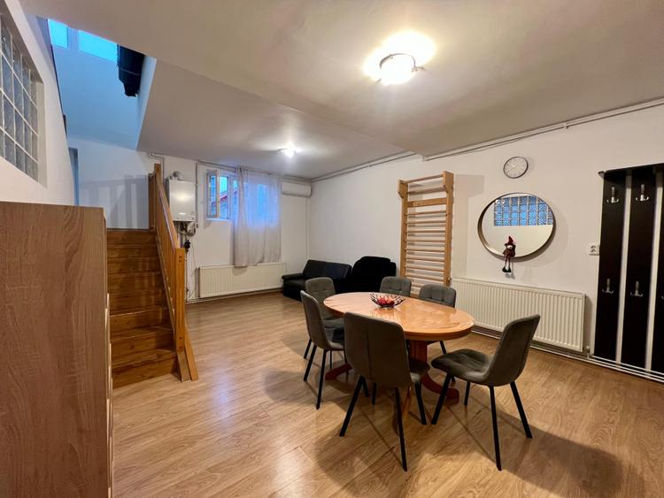 Apartament 3 camere pe 2 niveluri | Str Traian | Zonă semicentrală | Cluj-Napoca