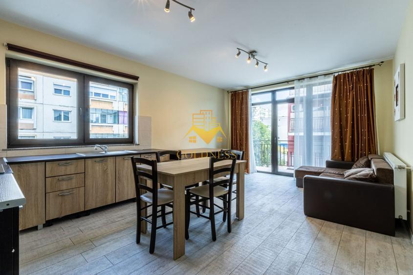 2 camere, modern, parcare subterana, Marasti Zona Aurel Vlaicu, 18 GYM