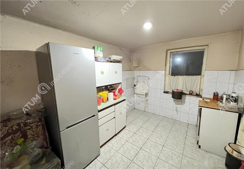 Casa cu 3 camere si teren 310 mp zona Trei Stejari din Sibiu