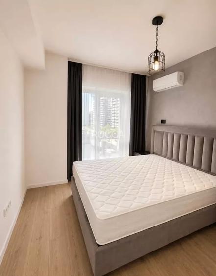 Apartament de 2 camere, 55 mp, parcare, terasa, metrou, Belvedere Residence - 5