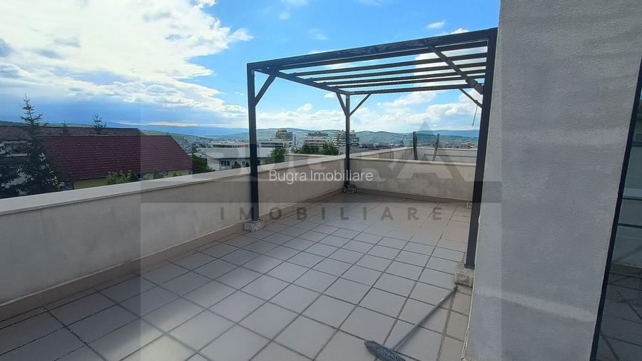 Duplex 120 mp, 4 camere, 220 teren, zona E. Ionesco