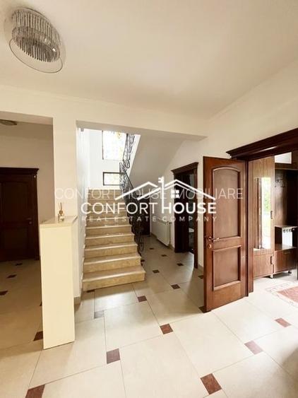 Vila individuala, teren 600mp, piscina, IANCU NICOLAE -Cambridge School - 21