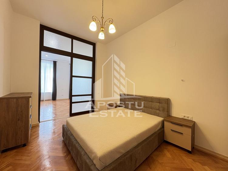 Apartament renovat 2025 | 2 unități independente | Piața Maria |
