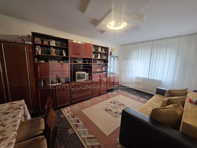 Ap cu 3 Camere Et.1 | Decomandat 57 Mpt | Suceava/Burdujeni | 80.000E