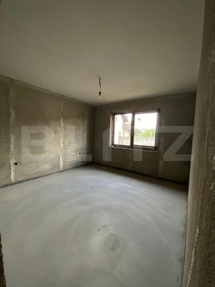 Casă modernă pe parter | 110 mp utili | Garaj | Încălzire în pardoseală |