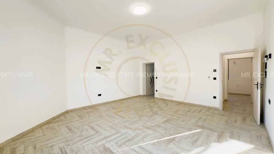 SUPER OFERTĂ! Casă 3 camere 154 mp, Teren 630 mp - Str. T. Vladimirescu - Carei - 9