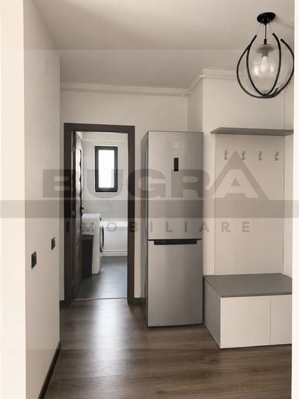 Apartament la cheie, 2 dormitoare, etaj intermediar, parcare, Marasti