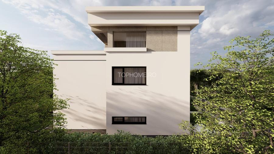 DUPLEX P+2| 4 CAMERE | ROOFTOP |  PIPERA    | TVA 0%! | FINISAJE LA ALEGERE | - 12