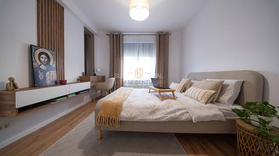 Casa Individuala de vanzare - Comuna Berceni - Complet mobilata - 12