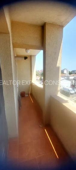 Garsoniera decomandata, zona Icil, etajul 2, centrala proprie, termen lung, lift - 7