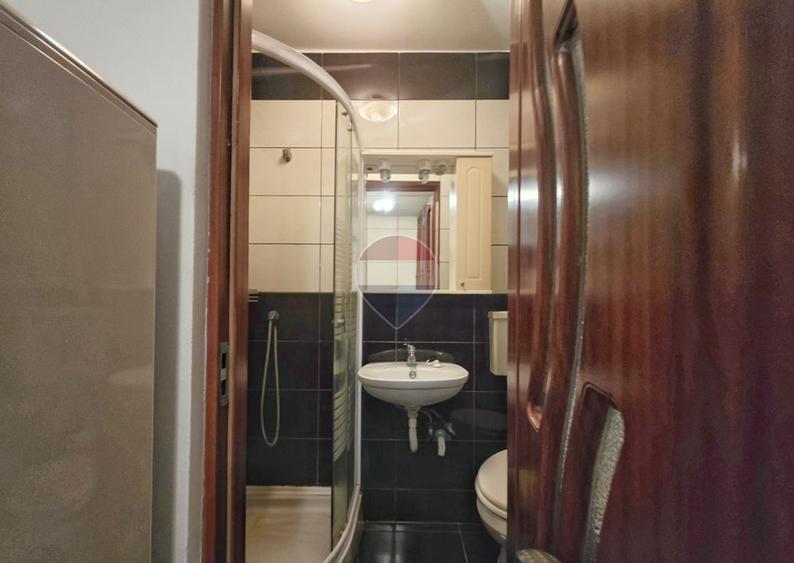 Apartament 1 camera, gaz, gradina si magazie, zona Fabric