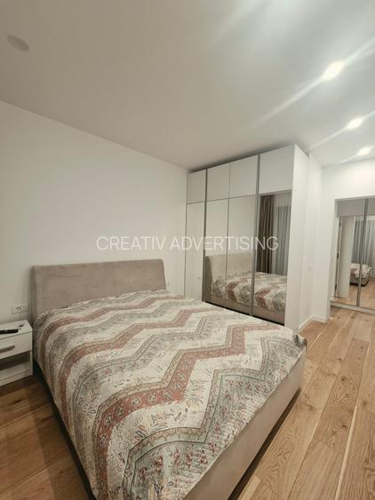 Aviației Nusco City Apartament 2 camere Parcare Subterana Inclusă - 11