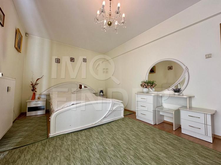 Apartament 3 camere, complet mobilat și utilat, Gheorgheni, str. Bistriței
