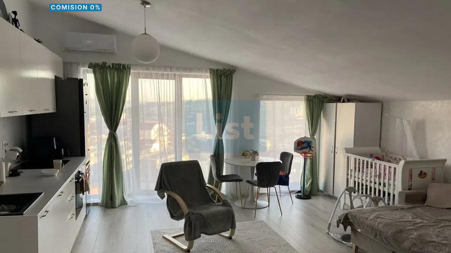 COMISION 0%! Ap. 2 camere 47 mp, lift, Edgar Quinet – Mănăștur