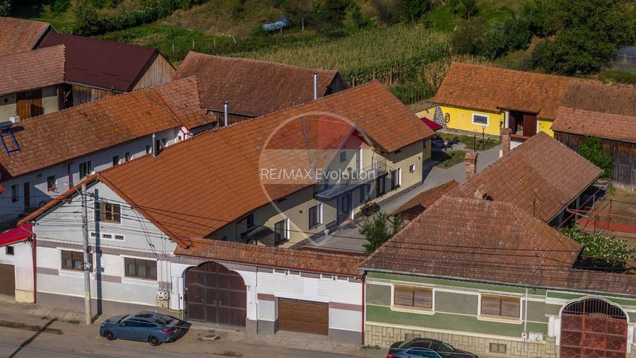 Proprietate de Poveste/ MANDRA/ DE VANZARE!- piscina exterioara! - 4