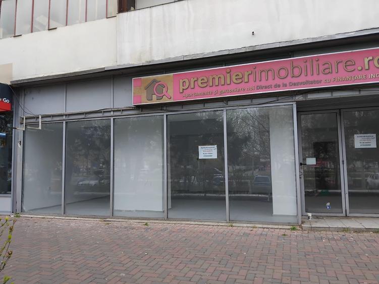 Spatiu Comercial BUCURESTI Bd. Theodor Pallady Nr. 35, Bl N2 Pret Negociabil