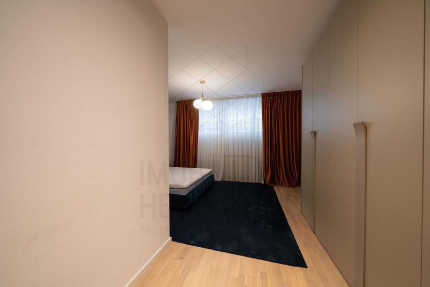 Nordului Boutique Residence | Apartament spatios cu terasa generoasa