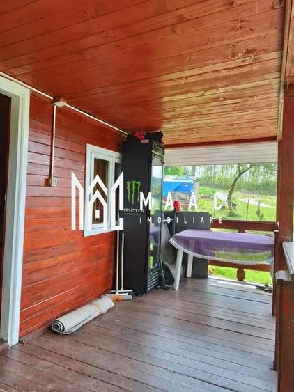 Teren 1040 mp +cabana | Goranu |