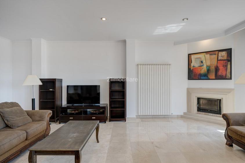 Exclusivist! Penthouse 5 camere, 287 mp + terasa 195 mp, Herastrau - 4