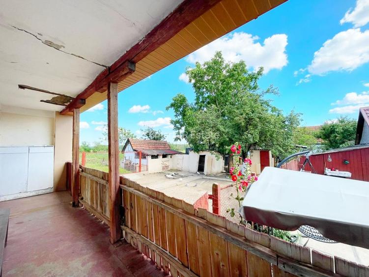 Herneacova – 2.993 mp teren, grădină generoasă și priveliste superba - 9