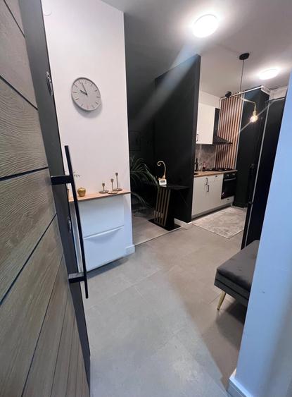 Studio dublu de vânzare | Mobilat Modern | Zona Pipera