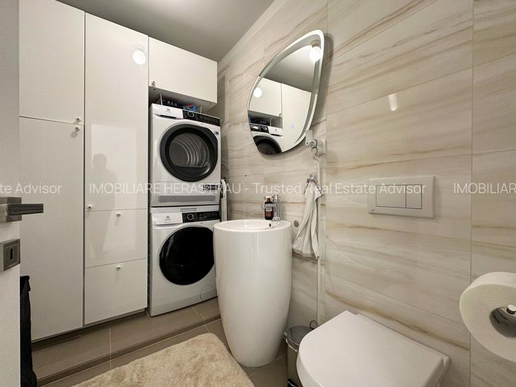 Laguna Residence | Apartament 5 dormitoare cu terasa 168 mp - 12