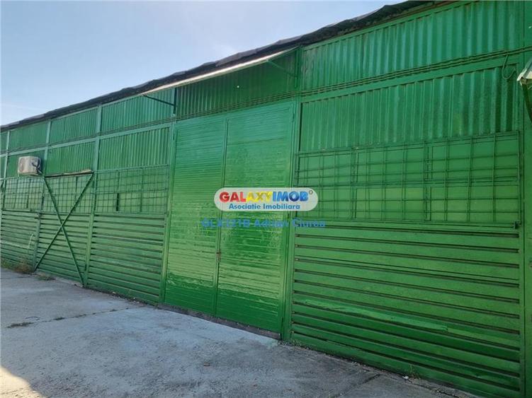 Hala depozitare productie industrial 70mp Splaiul Unirii Centura A2