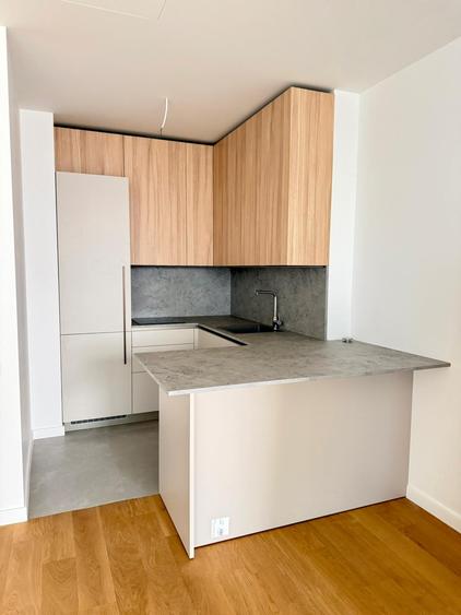 Inchiriere apartament 2 camere cu gradina // ONE Verdi Park