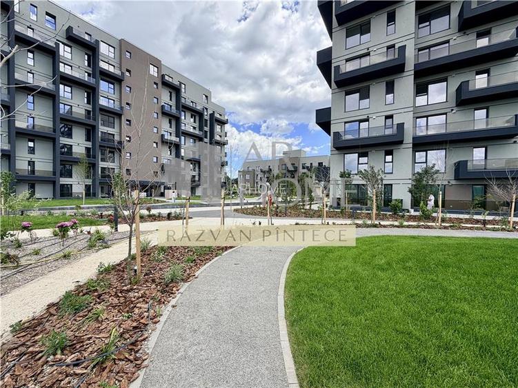Apartament 2 camere, prima inchiriere, Nord MRS Gradinile Ploiesti - 13