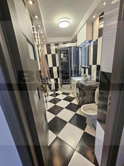 Apartament de 2 camere, modern, 42mp,  terasa 16mp, zona Penny Apahida - 6