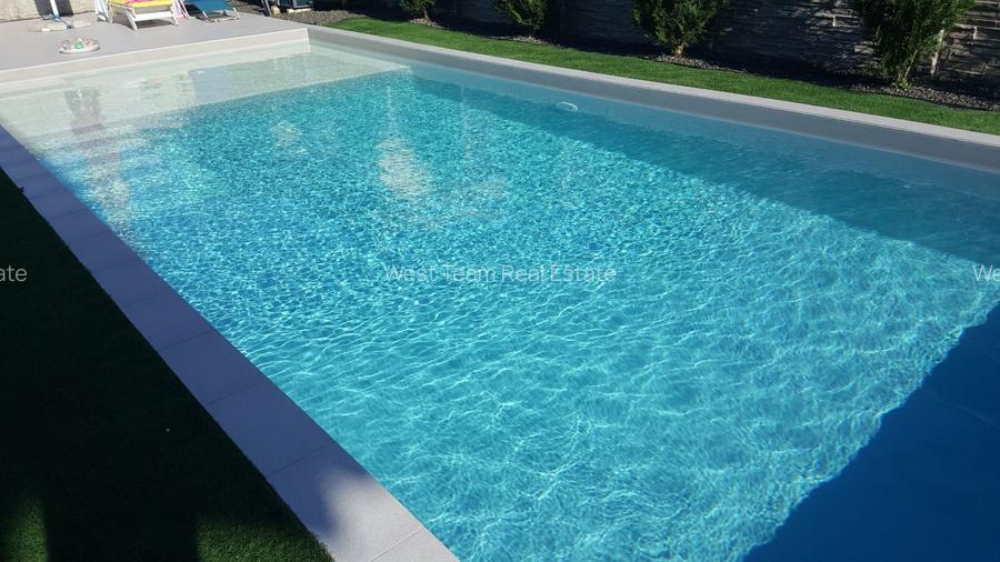 Casa premium cu piscina, panouri solare si teren de 520 mp – Giarmata Vii - 33