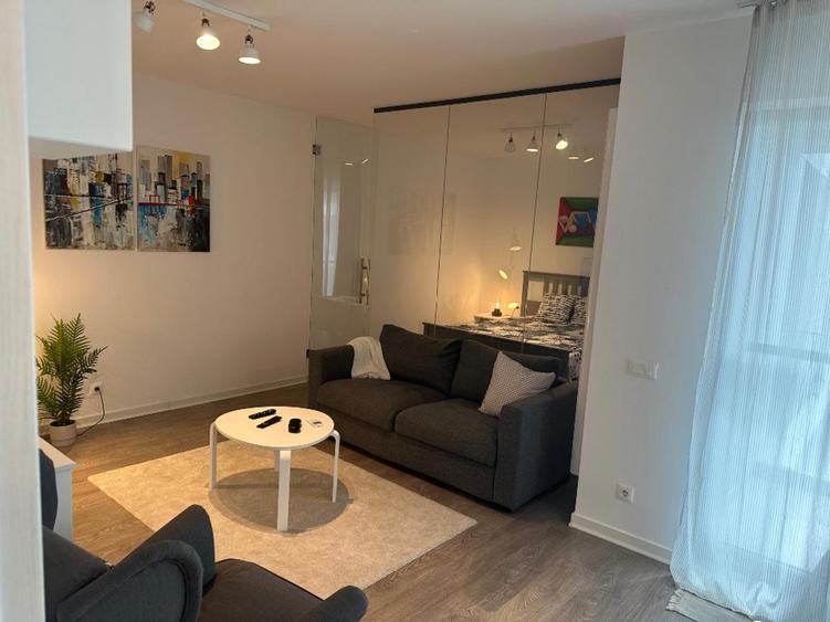 Cloud 9 Residence,2 camere tip studio dublu, cochet, 52 mp, etaj 3, garaj