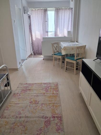 Garsoniera 33mp zona Pantelimon, Ritmului, etaj 8/10, bloc izolat, 14min metrou