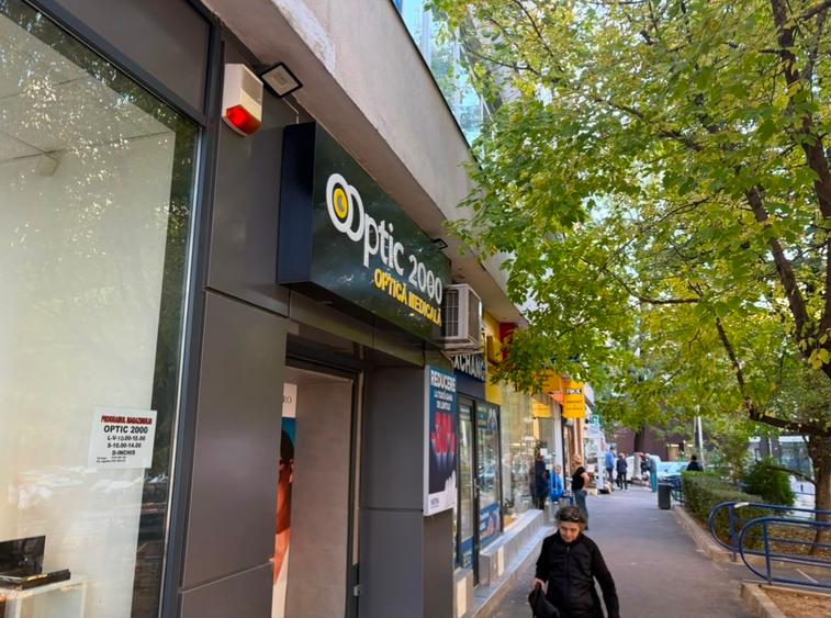 Investitie in Piata Victoriei – spatiu comercial 60 mp, chirias international