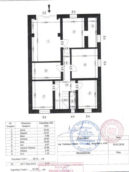 Cotroceni vila - 1