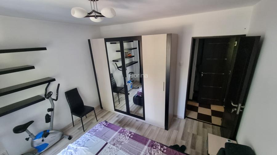 Apart. 3 cam. Crangasi, 1/4, Renovat Complet, Mobilat, Utilat,4 min Metrou - 5