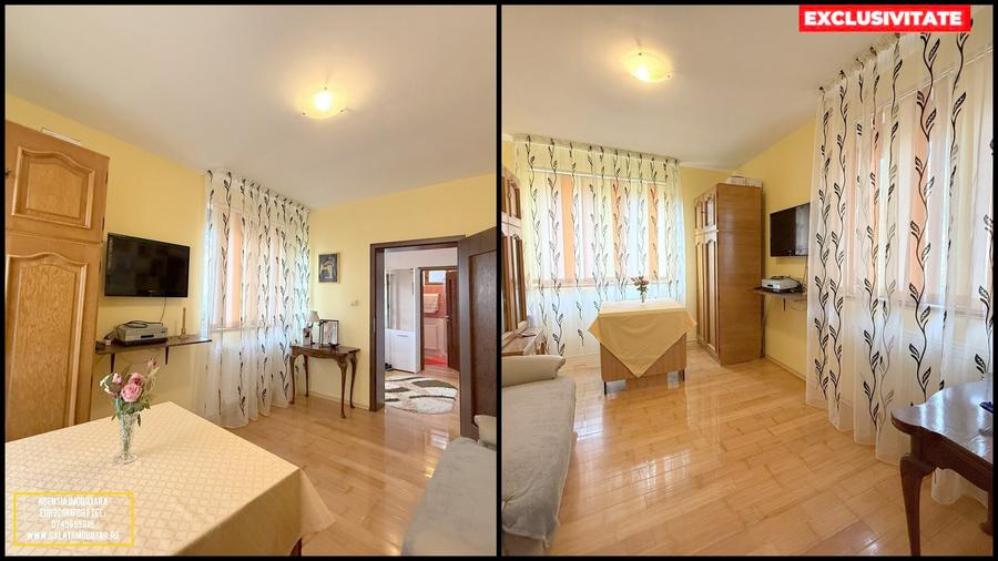Vânzare Vilă Spațioasă în Complex Rezidențial Privat , Vânători,Galati